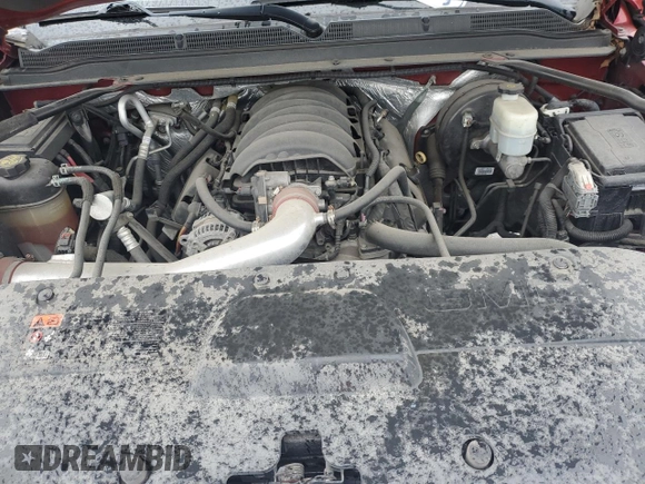 2015 GMC Yukon SLT z VIN 1GKS2BKC6FR154565, wystawiony jako Copart lot #50881225 z przebiegiem 160 669 mil mil oraz Szkoda całkowita • Salvage title. Historia ofert i sprzedaży dostępna na DreamBid. Obrazek 12.