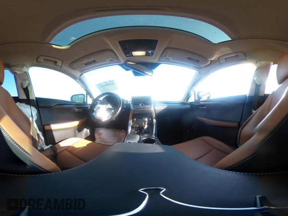 2021 Lexus NX 300h z VIN JTJGJRDZ0M5010607, wystawiony jako IAAI lot #41995463 z przebiegiem 72 463 mil mil oraz . Historia ofert i sprzedaży dostępna na DreamBid. Obrazek 19.