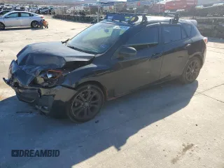 2011 Mazda 3 S Grand Touring z VIN JM1BL1M58B1390080, wystawiony jako Copart lot #42504345 z przebiegiem 149 752 mil mil oraz Szkoda całkowita • Salvage title. Historia ofert i sprzedaży dostępna na DreamBid. Obrazek 1.