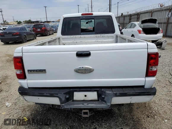 2008 Ford Ranger XL z VIN 1FTYR14U28PB18971, wystawiony jako Copart lot #62016555 z przebiegiem 133 562 mil mil oraz Czysty tytuł • Clean title. Historia ofert i sprzedaży dostępna na DreamBid. Obrazek 6.