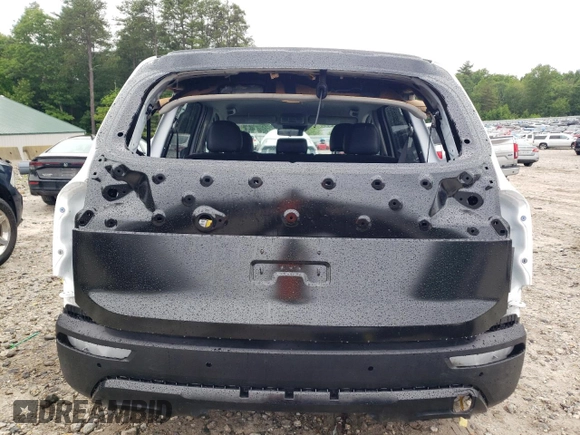 2022 Kia Telluride LX с VIN 5XYP2DHC6NG286730, выставлен на аукционе Copart как лот 59581235 с пробегом 58 569 миль миль и Списание • Salvage title. История ставок и продаж доступна на DreamBid. Изображение 6.