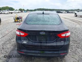 2016 Ford Fusion SE with VIN 3FA6P0H76GR254125, listed as a IAAI auction lot 42522625 with 276,982 mi miles and . Bid and sale history available at DreamBid. Image 16.