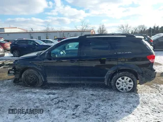 2020 Dodge Journey SE Value with VIN 3C4PDCAB8LT262201, listed as a IAAI auction lot 41423484 with 45,488 mi miles and . Bid and sale history available at DreamBid. Image 14.