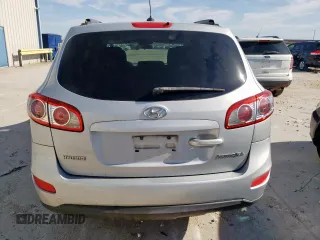 2010 Hyundai Santa Fe GLS z VIN 5NMSG3AB6AH347551, wystawiony jako Copart lot #57718355 z przebiegiem 154 576 mil mil oraz Czysty tytuł • Clean title. Historia ofert i sprzedaży dostępna na DreamBid. Obrazek 6.