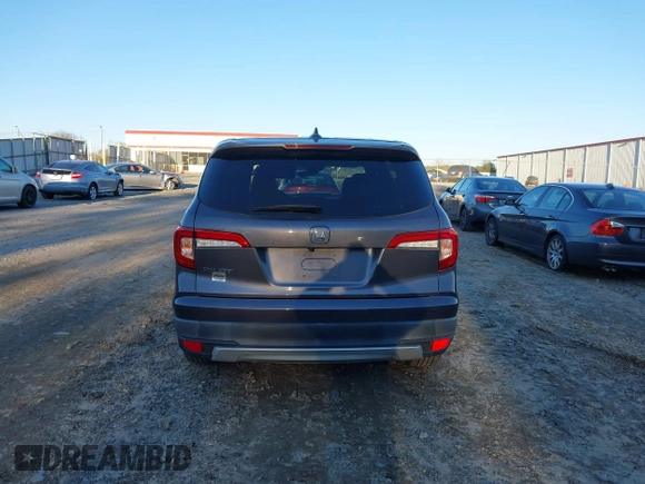 2019 Honda Pilot EX-L z VIN 5FNYF5H5XKB026513, wystawiony jako IAAI lot #41269623 z przebiegiem 62 372 mil mil oraz . Historia ofert i sprzedaży dostępna na DreamBid. Obrazek 15.