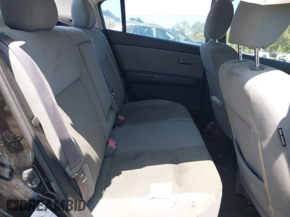2010 Nissan Sentra SR with VIN 3N1AB6AP1AL637984, listed as a IAAI auction lot 42073332 with 148,492 mi miles and . Bid and sale history available at DreamBid. Image 8.
