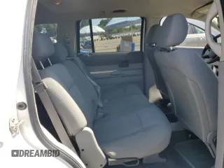 2007 Dodge Durango with VIN 1D8HB38N47F557095, listed as a Copart auction lot 61358085 with 200,832 mi miles and Salvage title. Bid and sale history available at DreamBid. Image 11.
