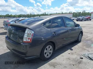 2009 Toyota Prius with VIN JTDKB20U693486715, listed as a IAAI auction lot 41689082 with 154,482 mi miles. Bid and sale history available at carsss.com. Image 4.