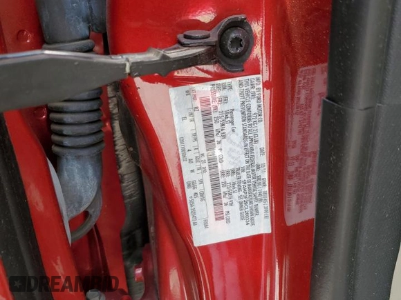 2012 Ford Focus SE with VIN 1FAHP3F29CL260334, listed as a Copart auction lot 60938445 with 166,806 mi miles and Salvage title. Bid and sale history available at DreamBid. Image 12.