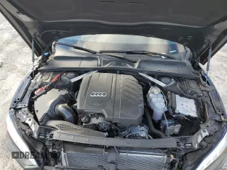 2023 Audi A5 Sportback S line Premium Plus with VIN WAUFACF56PA022873, listed as a Copart auction lot 80595863 with 14,361 mi miles. Bid and sale history available at carsss.com. Image 12.