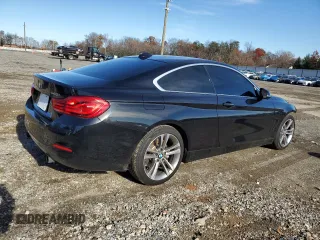 2019 BMW 4 Series 440i z VIN WBA4W7C55KAG52268, wystawiony jako Copart lot #80679304 z przebiegiem 37 673 mil mil oraz Szkoda całkowita • Salvage title. Historia ofert i sprzedaży dostępna na DreamBid. Obrazek 3.