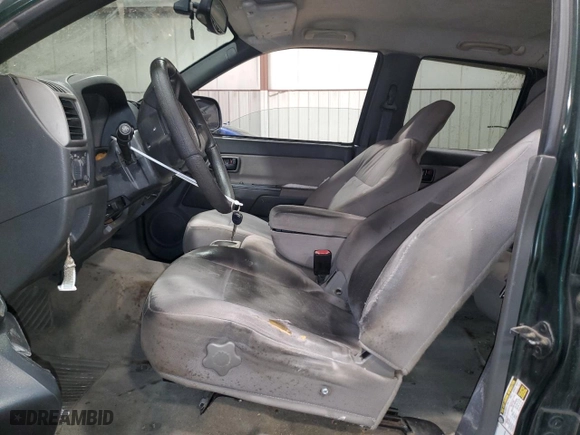 2004 Chevrolet Colorado 1SB LS Z85 with VIN 1GCCS136948213758, listed as a Copart auction lot 41457945 with 119,073 mi miles and Salvage Title. Bid and sale history available at carsss.com. Image 7.