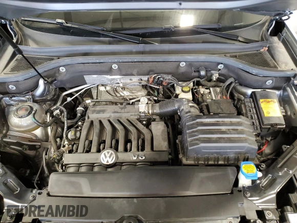 2023 Volkswagen Atlas SE with VIN 1V2KE2CA4PC212952, listed as a Copart auction lot 87014044 with 14,779 mi miles and Salvage title. Bid and sale history available at DreamBid. Image 12.