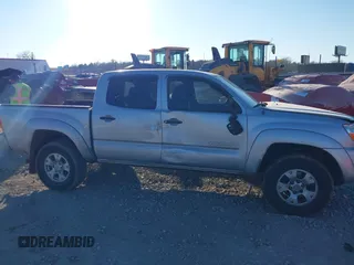 2008 Toyota Tacoma PreRunner with VIN 3TMJU62N38M062716, listed as a IAAI auction lot 41275247 with 234,768 mi miles. Bid and sale history available at carsss.com. Image 13.