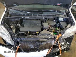 2015 Toyota Sienna XLE с VIN 5TDYK3DC9FS601304, выставлен на аукционе Copart как лот 51118295 с пробегом 153 121 миль миль и Списание • Salvage title. История ставок и продаж доступна на DreamBid. Изображение 12.