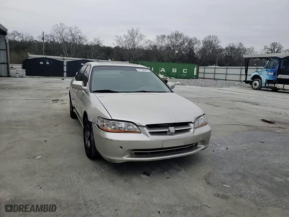 1999 Honda Accord Sdn EX with VIN 1HGCG1655XA015116, listed as a Copart auction lot 41786045 with 246,817 mi miles and Salvage Title. Bid and sale history available at carsss.com. Image 10.