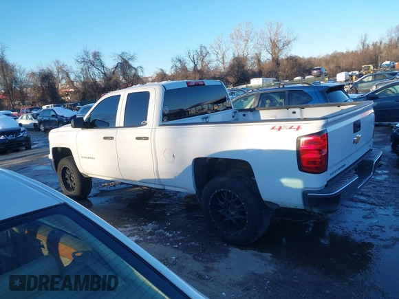 2014 Chevrolet Silverado 1500 LT with VIN 1GCVKREH4EZ148979, listed as a IAAI auction lot 41215714 with 193,710 mi miles and . Bid and sale history available at DreamBid. Image 14.
