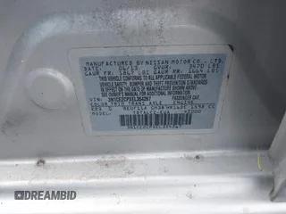 2014 Nissan Note S Plus with VIN 3N1CE2CPXEL354267, listed as a IAAI auction lot 42582615 with 105,182 mi miles and . Bid and sale history available at DreamBid. Image 9.