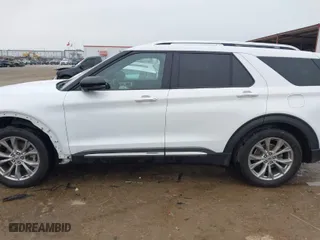 2020 Ford Explorer Limited with VIN 1FMSK7FH1LGC02278, listed as a IAAI auction lot 41598806 with 70,745 mi miles. Bid and sale history available at carsss.com. Image 14.