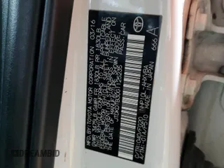 2016 Toyota Prius One with VIN JTDKDTB30G1125235, listed as a Copart auction lot 53061225 with 99,171 mi miles and Clean Title. Bid and sale history available at DreamBid. Image 12.
