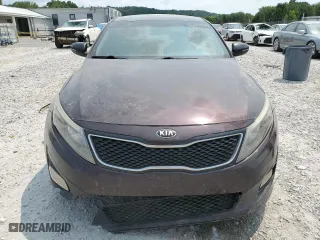 2015 Kia Optima LX with VIN 5XXGM4A73FG358013, listed as a Copart auction lot 82112314 with 135,264 mi miles and Salvage Title. Bid and sale history available at carsss.com. Image 5.