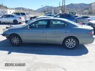 2004 Lexus ES 350 with VIN JTHBA30G245002974, listed as a IAAI auction lot 41752610 with 148,465 mi miles and . Bid and sale history available at DreamBid. Image 14.
