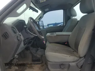2012 Ford F-250 XL with VIN 1FTBF2B60CED23508, listed as a Copart auction lot 45547185 with 160,190 mi miles and Clean title. Bid and sale history available at DreamBid. Image 7.