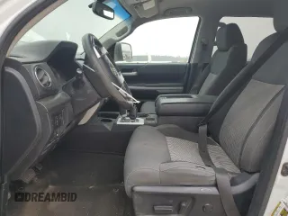 2014 Toyota Tundra SR5 z VIN 5TFEM5F14EX074883, wystawiony jako Copart lot #48909995 z przebiegiem 187 530 mil mil oraz Szkoda całkowita • Salvage title. Historia ofert i sprzedaży dostępna na DreamBid. Obrazek 7.