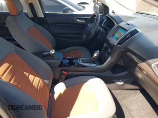 2018 Ford Edge SEL with VIN 2FMPK3J92JBC18234, listed as a IAAI auction lot 41892316 with 116,671 mi miles. Bid and sale history available at carsss.com. Image 5.