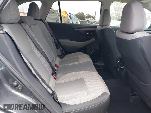 2024 Subaru Outback Premium with VIN 4S4BTACC0R3134512, listed as a IAAI auction lot 42416244 with 35,712 mi miles and . Bid and sale history available at DreamBid. Image 8.