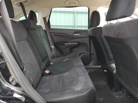 2013 Honda CR-V LX with VIN 2HKRM3H38DH516319, listed as a Copart auction lot 50814385 with 100,684 mi miles and Salvage Title. Bid and sale history available at carsss.com. Image 11.
