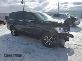 2019 Ford Expedition XLT with VIN 1FMJU1JT0KEA36425, listed as a Copart auction lot 87739955 with 95,963 mi miles and Salvage Title. Bid and sale history available at carsss.com. Image 4.