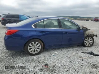 2015 Subaru Legacy Premium с VIN 4S3BNAC66F3050585, выставлен на аукционе Copart как лот 59318765 с пробегом Не указан миль и Списание • Salvage title. История ставок и продаж доступна на DreamBid. Изображение 3.