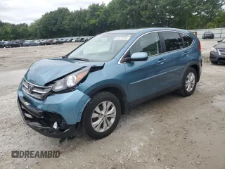 2014 Honda CR-V EX with VIN 5J6RM4H57EL027201, listed as a Copart auction lot 67673294 with 159,312 mi miles and Non Repairable. Bid and sale history available at carsss.com. Image 1.
