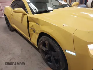 2011 Chevrolet Camaro 2LS с VIN 2G1FA1ED3B9113466, выставлен на аукционе IAAI как лот 41369041 с пробегом 130 458 миль миль и . История ставок и продаж доступна на DreamBid. Изображение 6.