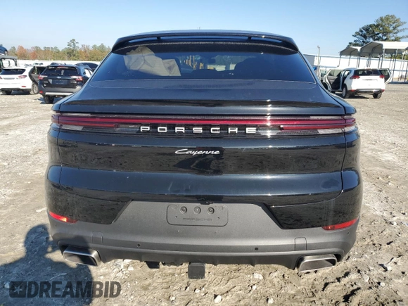 2024 Porsche Cayenne z VIN WP1BA2AY5RDA55876, wystawiony jako Copart lot #82519034 z przebiegiem 354 mil mil oraz Szkoda całkowita • Salvage title. Historia ofert i sprzedaży dostępna na DreamBid. Obrazek 6.