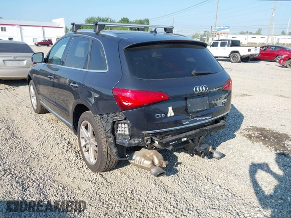 2016 Audi Q5 Premium Plus с VIN WA1L2AFP0GA075507, выставлен на аукционе IAAI как лот 42666761 с пробегом 108 339 миль миль и . История ставок и продаж доступна на DreamBid. Изображение 3.