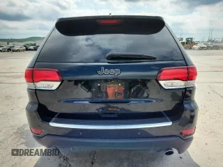 2020 Jeep Grand Cherokee Limited с VIN 1C4RJEBG4LC164334, выставлен на аукционе Copart как лот 59005725 с пробегом 47 272 миль миль и Списание • Salvage title. История ставок и продаж доступна на DreamBid. Изображение 6.