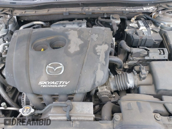 2014 Mazda 3 i Touring z VIN JM1BM1L70E1101262, wystawiony jako IAAI lot #42205168 z przebiegiem 152 069 mil mil oraz . Historia ofert i sprzedaży dostępna na DreamBid. Obrazek 10.