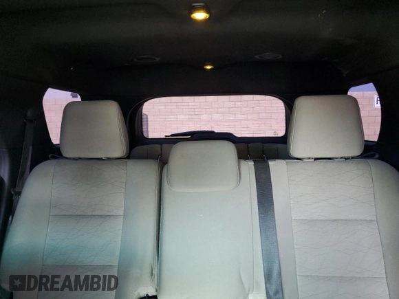 2013 Ford Explorer with VIN 1FM5K7B81DGB58707, listed as a Copart auction lot 54062715 with 177,687 mi miles and Salvage title. Bid and sale history available at DreamBid. Image 10.