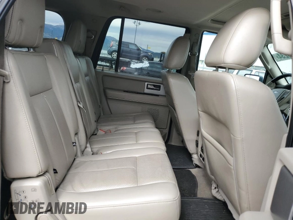 2012 Ford Expedition EL Limited with VIN 1FMJK2A58CEF09986, listed as a Copart auction lot 68918234 with 176,793 mi miles and Salvage Title. Bid and sale history available at carsss.com. Image 11.