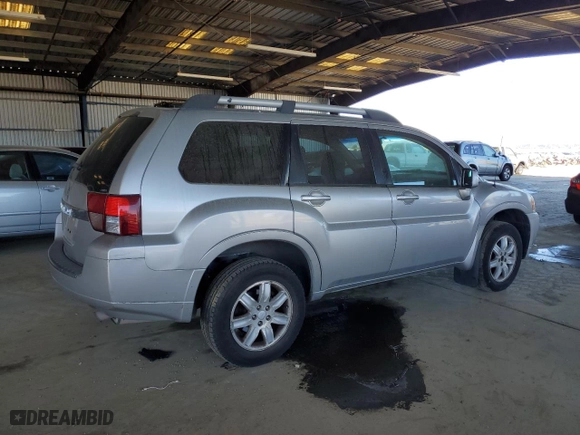 2011 Mitsubishi Endeavor LS with VIN 4A4JN2AS8BE013336, listed as a Copart auction lot 47321615 with 181,990 mi miles and Clean Title. Bid and sale history available at carsss.com. Image 3.