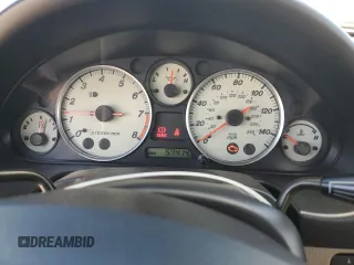 2003 Mazda MX-5 Miata Cloth z VIN JM1NB353430301685, wystawiony jako Copart lot #48756715 z przebiegiem 57 414 mil mil oraz Szkoda całkowita • Salvage title. Historia ofert i sprzedaży dostępna na DreamBid. Obrazek 9.