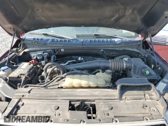 2019 Ford F-150 with VIN 1FTFX1C15KFB94606, listed as a Copart auction lot 62121145 with 212,815 mi miles and Clean title. Bid and sale history available at DreamBid. Image 11.