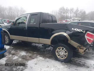 2009 Ford F-150 XL with VIN 1FTPX14V09FA93540, listed as a IAAI auction lot 41461340 with 152,090 mi miles. Bid and sale history available at carsss.com. Image 14.