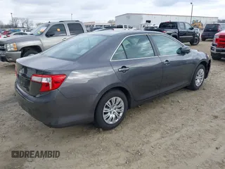 2012 Toyota Camry L with VIN 4T4BF1FK4CR204708, listed as a IAAI auction lot 41714433 with 197,794 mi miles. Bid and sale history available at carsss.com. Image 4.