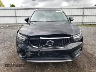 2021 Volvo XC40 Inscription с VIN YV4162UL8M2476443, выставлен на аукционе Copart как лот 57087325 с пробегом 25 198 миль миль и Списание • Salvage title. История ставок и продаж доступна на DreamBid. Изображение 5.
