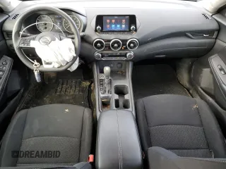 2023 Nissan Sentra S z VIN 3N1AB8BV8PY301530, wystawiony jako Copart lot #49204955 z przebiegiem 29 544 mil mil oraz Szkoda całkowita • Salvage title. Historia ofert i sprzedaży dostępna na DreamBid. Obrazek 8.