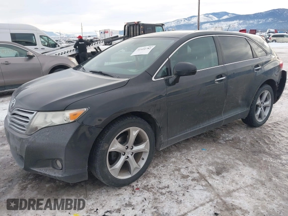 2012 Toyota Venza LE with VIN 4T3BK3BBXCU066784, listed as a IAAI auction lot 41410782 with 232,418 mi miles and . Bid and sale history available at DreamBid. Image 18.