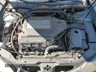 2003 Acura CL with VIN 19UYA42423A011539, listed as a Copart auction lot 46521505 with 107,857 mi miles and Salvage Title. Bid and sale history available at carsss.com. Image 11.